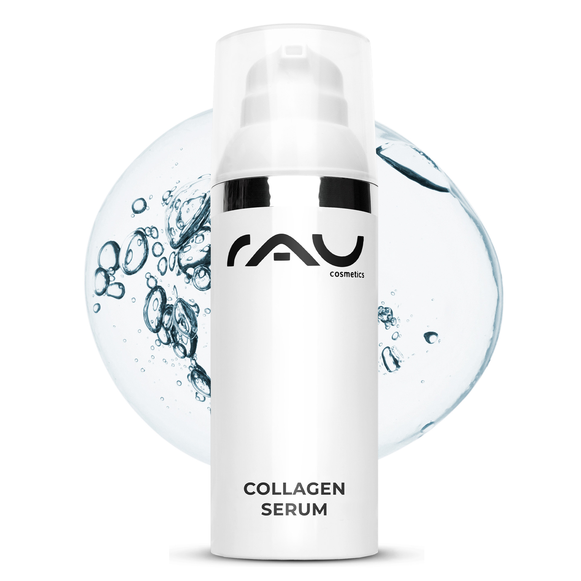 胶原蛋白精华液 50 毫升 含有 Trylagen 的抗衰老护理产品 Flasche, Kosmetik