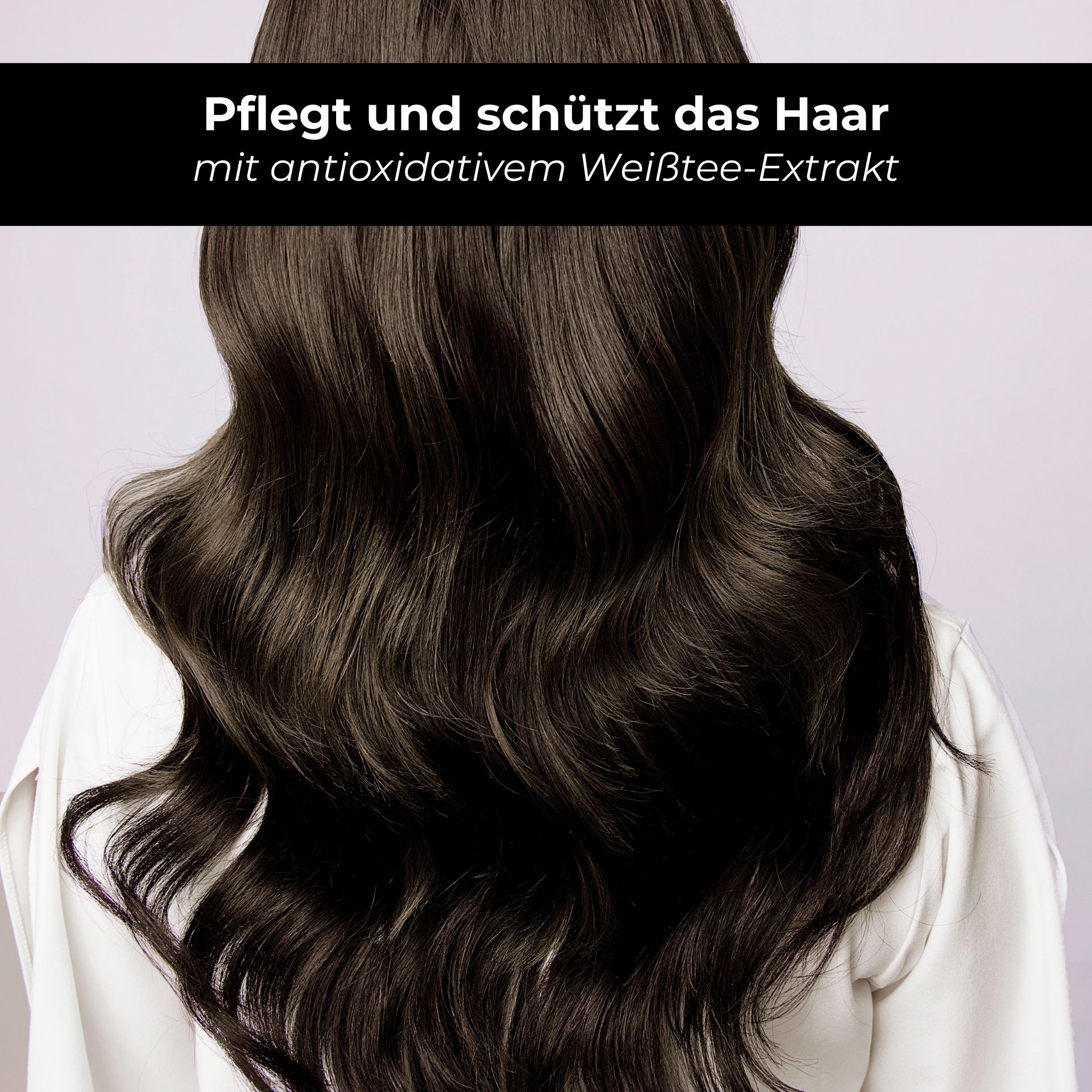 RAU White Tea & Whey Protein Hair Conditioner 250 ml  Schwarzes Haar, Person, Erwachsener, Weiblich, Frau, Schwarzes Haar, Person, Erwachsener, Weiblich, Frau
