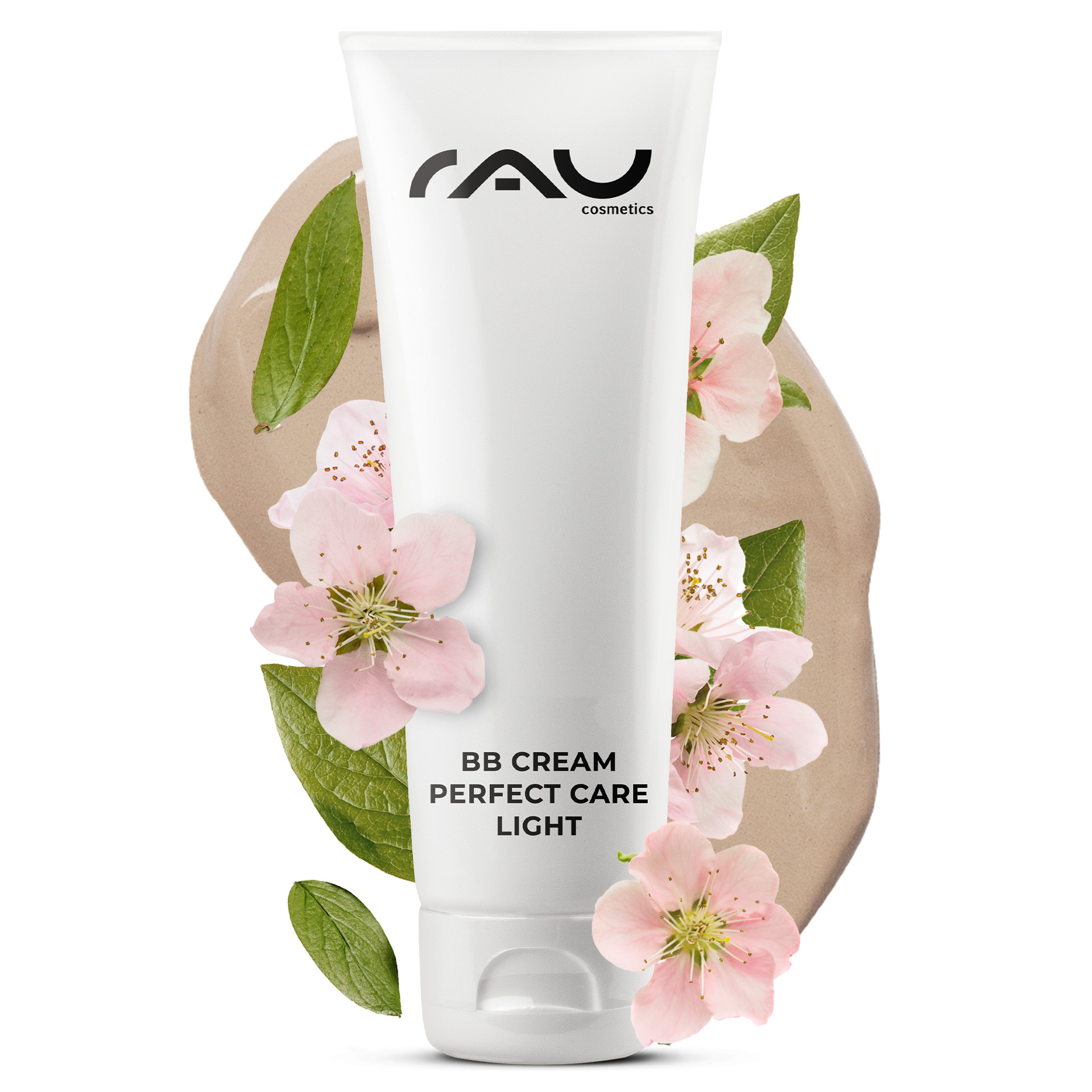 完美护理轻透 BB 霜 75 毫升 SPF12 彩妆与护肤 Flasche, Lotion, Blume, Pflanze