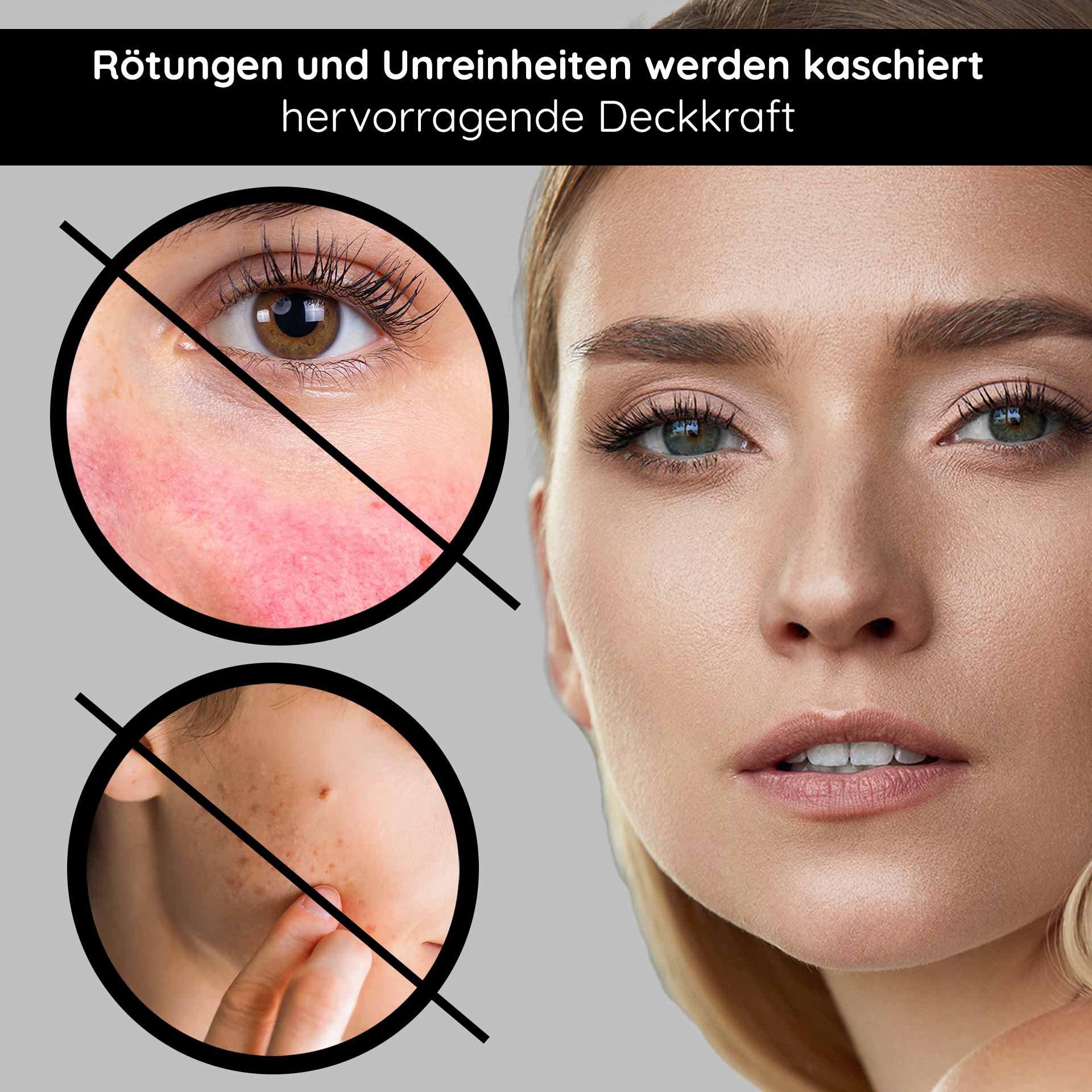 天然完美护理 BB 霜 75 毫升 SPF 12 彩妆与护理 Rötungen und Unreinheiten kaschiert, hervorragende Deckkraft, Hautpflege und Make-up für einen strahlenden Teint.